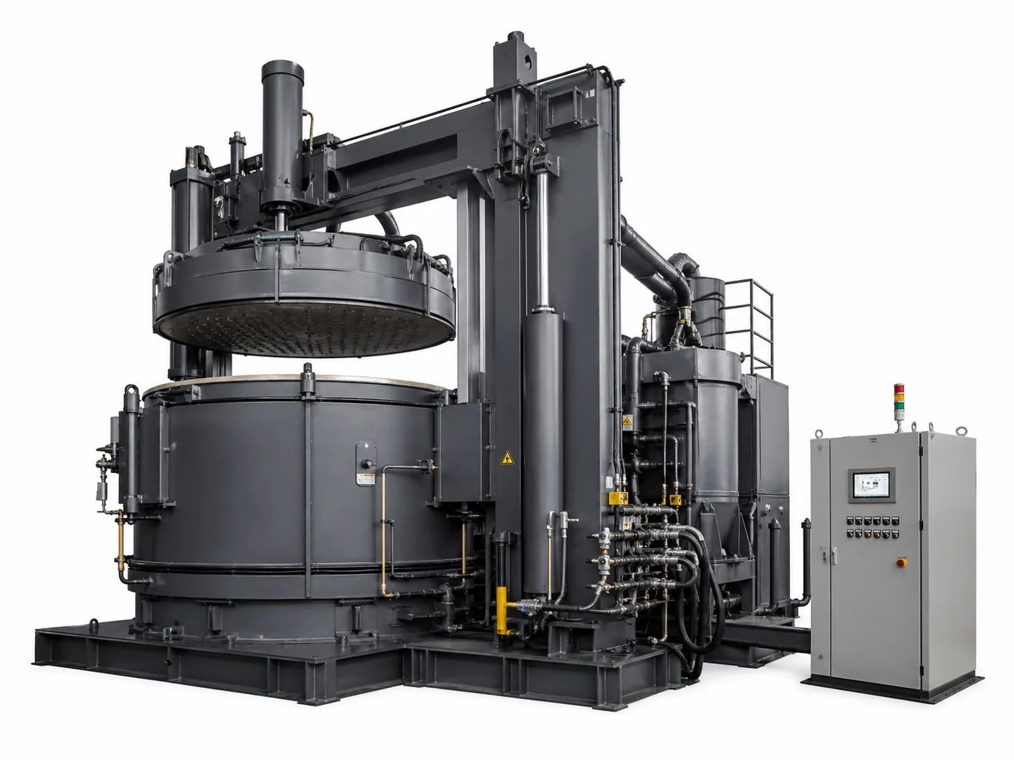 吴江台车式工业炉｜曜能热工
